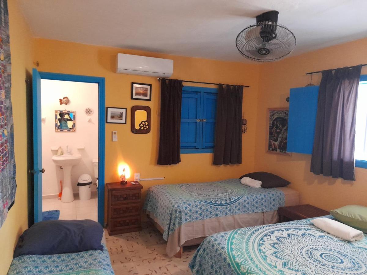 Villa La Casa Del Ritmo à El Cuyo Extérieur photo