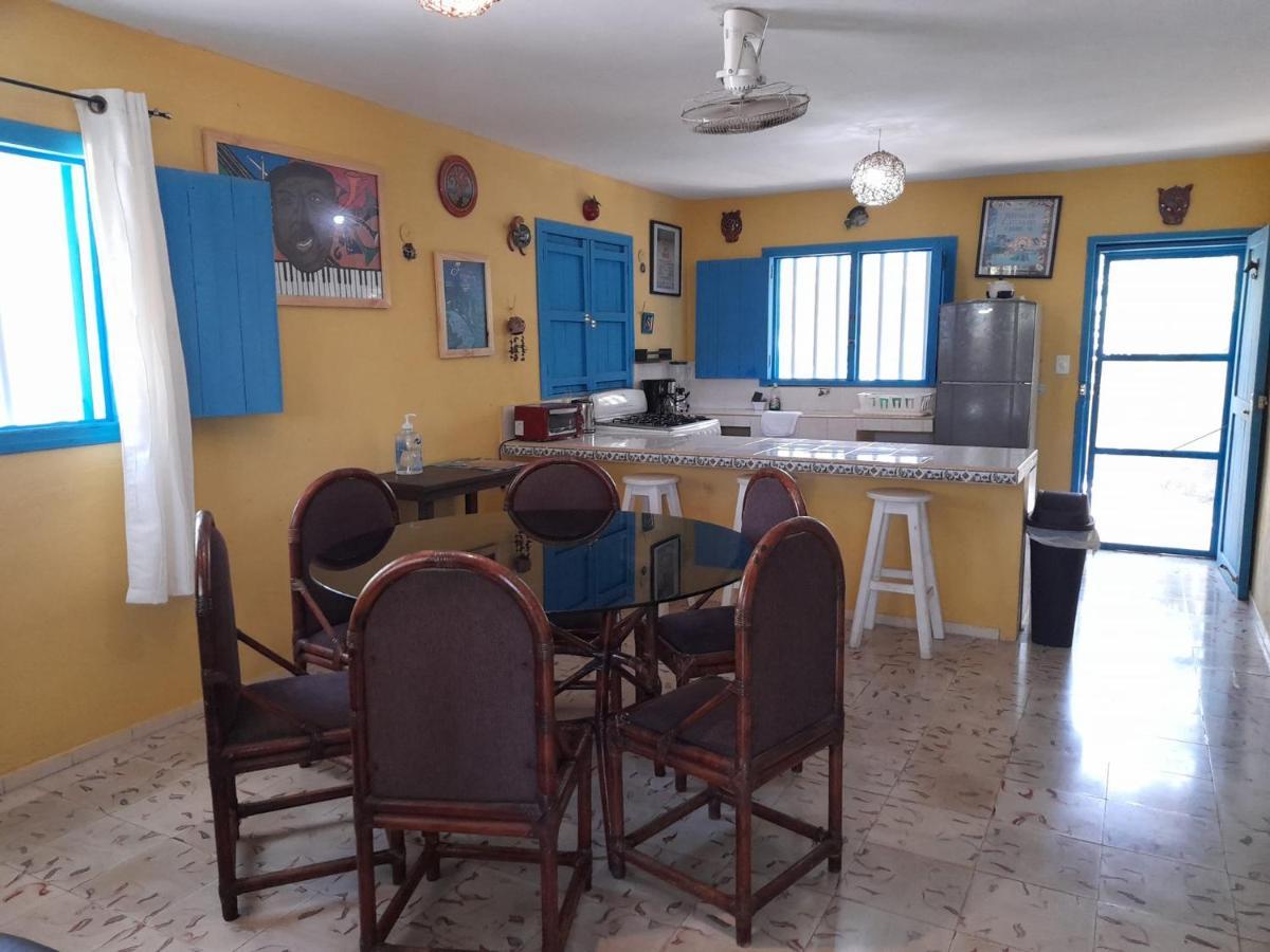 Villa La Casa Del Ritmo à El Cuyo Extérieur photo