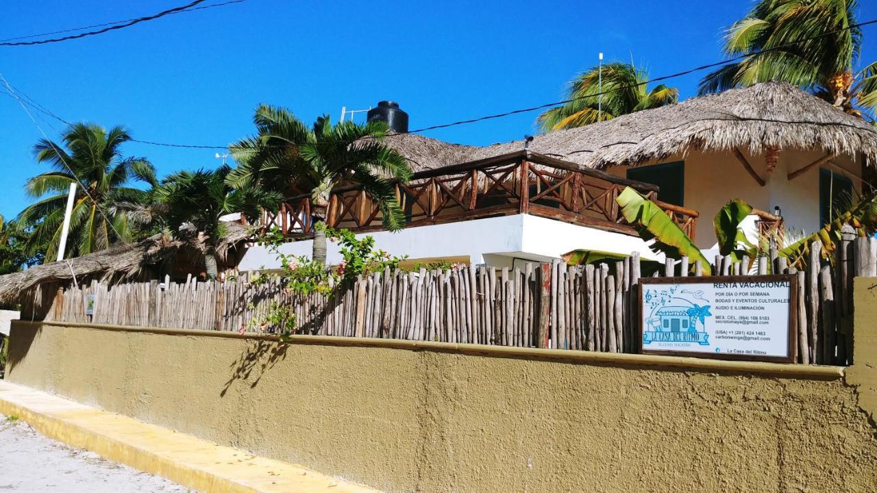 Villa La Casa Del Ritmo à El Cuyo Extérieur photo