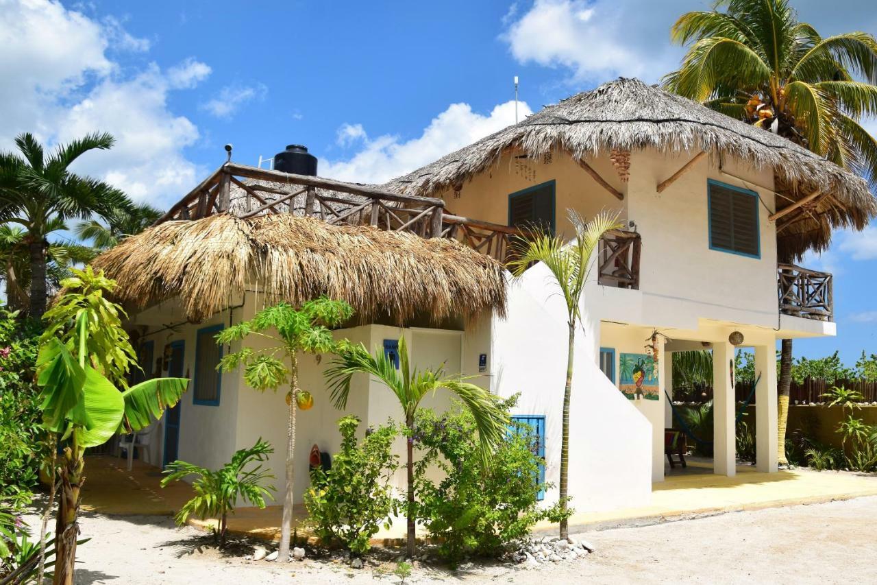 Villa La Casa Del Ritmo à El Cuyo Extérieur photo