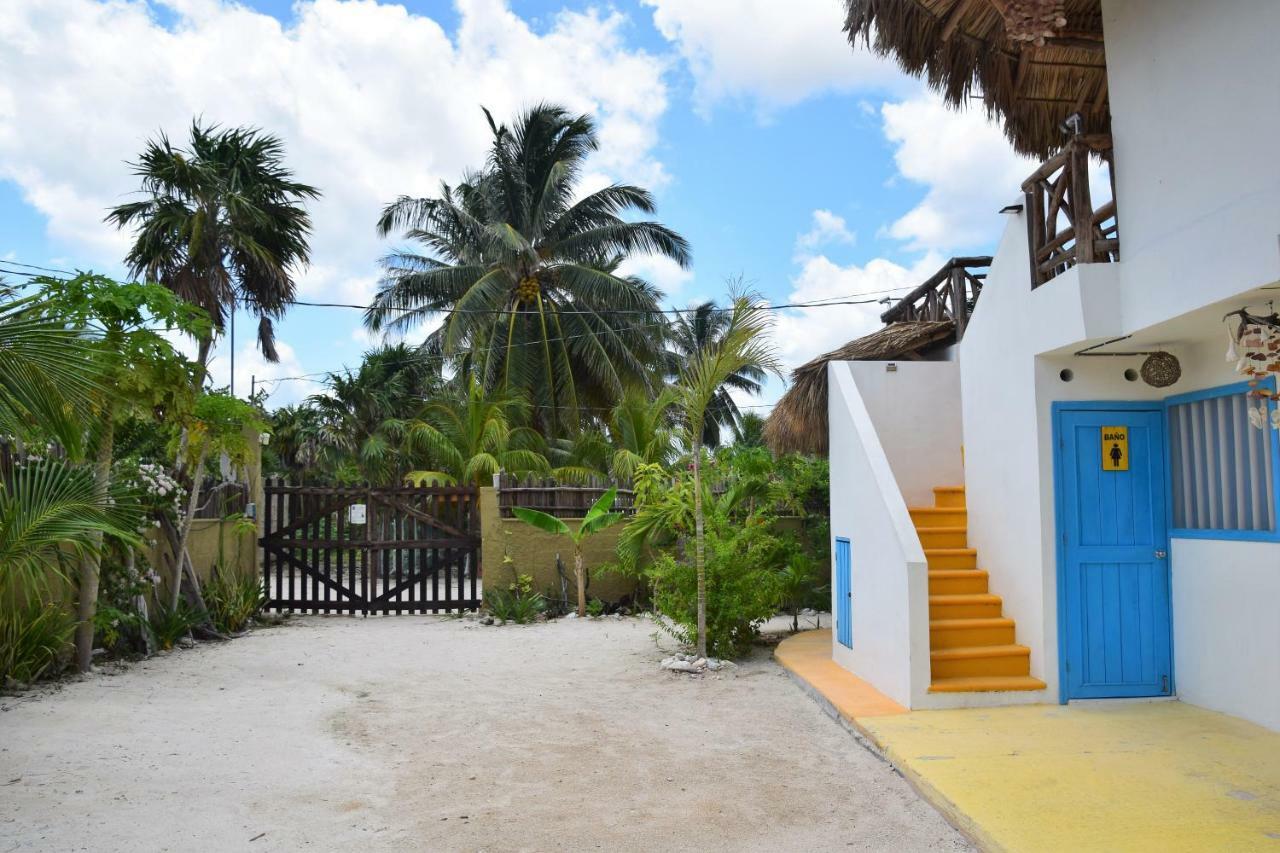 Villa La Casa Del Ritmo à El Cuyo Extérieur photo